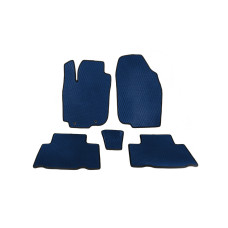 Килимки EVA (Синій) для Toyota Rav 4 2006-2013 рр