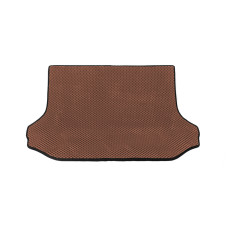 Килимок багажника (EVA Коричневий) для Toyota Rav 4 2006-2013 рр