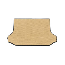 Килимок багажника (EVA Бежевий) для Toyota Rav 4 2006-2013 рр