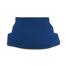 Килимок багажника (EVA Синій) для Toyota Rav 4 2019- рр