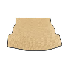 Килимок багажника (EVA Бежевий) для Toyota Rav 4 2019- рр