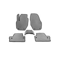 Килимки EVA (Сірий) для Volvo S60 2010-2018 рр