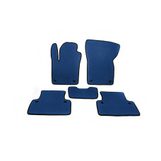 Килимки EVA (Синій) для Volvo S40 2004-2012 рр