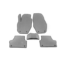 Килимки EVA (Сірий) для Volvo XC60 2009-2017 рр