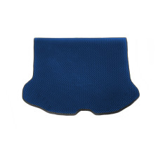 Килимок багажника (EVA Синій) для Volvo XC60 2009-2017 рр