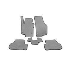 Килимки EVA (Сірий) для Volkswagen Golf 6