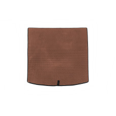 Килимок багажника (SW EVA Коричневий) для Volkswagen Golf 6