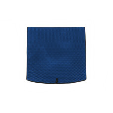 Килимок багажника (SW EVA Синій) для Volkswagen Golf 6