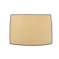 Килимок багажника (HB EVA Бежевий) для Volkswagen Golf 6