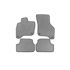 Килимки EVA для E-Golf (Сірий) для Volkswagen Golf 7/E-Golf