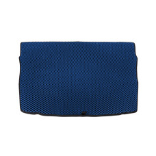 Килимок багажника (HB EVA Синій) для Volkswagen Golf 7/E-Golf