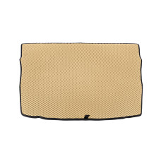 Килимок багажника (HB EVA Бежевий) для Volkswagen Golf 7/E-Golf