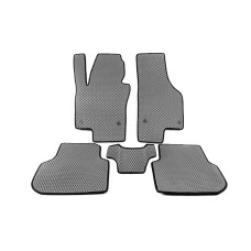 Килимки EVA (Сірий) для Volkswagen Jetta 2011-2018 рр