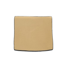 Килимок багажника (EVA Бежевий) SW для Volkswagen Passat B8 2015-2023 рр