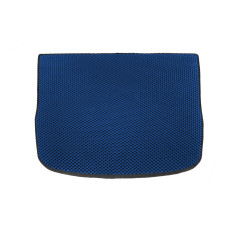 Килимок багажника (EVA Синій) для Volkswagen Tiguan 2007-2016 рр