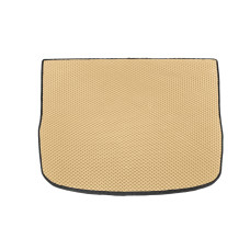 Килимок багажника (EVA Бежевий) для Volkswagen Tiguan 2007-2016 рр