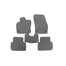 Килимки EVA (Сірий) для Volkswagen Tiguan 2016-2023 рр