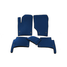 Килимки EVA (Синій) для Volkswagen Touareg 2002-2010 рр