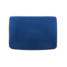 Килимок багажника V1 (EVA Синій) для Volkswagen Touareg 2010-2018 рр