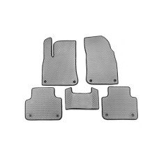 Килимки EVA (Сірий) для Volkswagen Touareg 2018- рр
