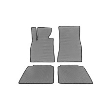 Килимки EVA (Сірий) для Lexus LS 2007-2017 рр