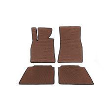 Килимки EVA (Коричневий) для Lexus LS 2007-2017 рр