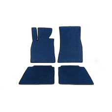 Килимки EVA (Синій) для Lexus LS 2007-2017 рр