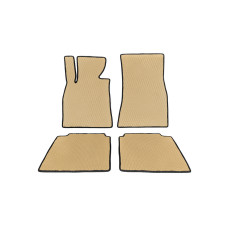 Килимки EVA (Бежевий) для Lexus LS 2007-2017 рр