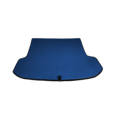 Килимок багажника (EVA Синій) для Lexus RX 2009-2015 рр