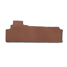 Килимки 2-ряд для ориг. Вантаж-пас. (EVA Коричневий) для мерседес Sprinter W906 2006-2018 рр