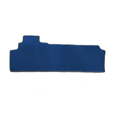 Килимки 2-ряд для ориг. Вантаж-пас. (EVA Синій) для мерседес Sprinter W906 2006-2018 рр