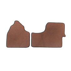 Килимки EVA V2 (Коричневий) для мерседес Sprinter W906 2006-2018 рр