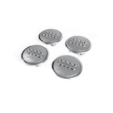 Заглушки у диски 68/56мм Б-якість (4 шт) для Тюнінг Ауди