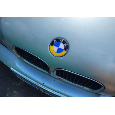 Задний эмблема 78мм (UA-Style) для бмв 5 серия E39 1996-2003 гг