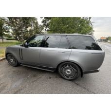 Бокові пороги Оригінальний дизайн (для SWB) для Range Rover V L460 2021- рр