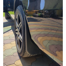 Задние брызговики (для Vito, 2 шт) для мерседес Vito/V-class W447 2014- гг