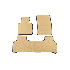 Килимки EVA (Бежевий) V-2 для Range Rover III L322 2002-2012 рр