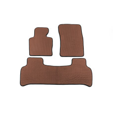 Килимки EVA (Коричневий) V-2 для Range Rover III L322 2002-2012 рр