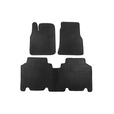 Килимки EVA (Чорний) (Long) для мерседес A-сlass W168 1997-2004 рр