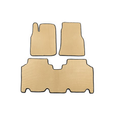 Килимки EVA (Бежевий) (Long) для мерседес A-сlass W168 1997-2004 рр