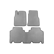 Килимки EVA (Сірий) (Long) для мерседес A-сlass W168 1997-2004 рр