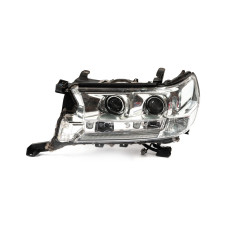 Передня фара ліва 2016-2025 (Standart) для Toyota Land Cruiser 200 рр