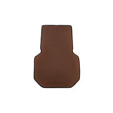 Килимок багажника передній EVA (2WD, 2012-2021, Коричневий) для Tesla Model S 2012- рр