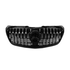 Передня решітка 2013-2018 рр. Chrome Eco для мерседес Sprinter W906 рр