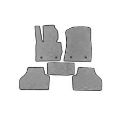 Килимки EVA (Сірий) для бмв X3 F-25 2011-2018 рр