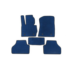 Килимки EVA (Синій) для бмв X3 F-25 2011-2018 рр