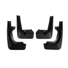 Брызговики Premium (4 шт) для Lexus RX 2022- гг