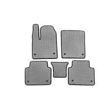 Килимки EVA (Сірий) для Jaguar I-Pace 2018- рр