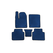 Килимки EVA (Синій) для Jaguar I-Pace 2018- рр