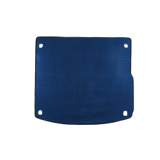 Килимок багажника (EVA Синій) для Jaguar I-Pace 2018- рр